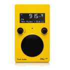 Tivoli Pal+ BT | UKW- und DAB+-Tuner | Bluetooth | yellow