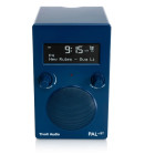 Tivoli Pal+ BT | UKW- und DAB+-Tuner | Bluetooth | Blue