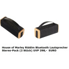 The House of Marley Riddim | tragbarer Bluetooth...