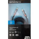 AM Professionel Cables Digital Coaxial Phono  /  3,0 m