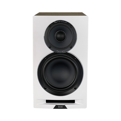 ELAC Uni-Fi Reference UBR62 Stereo Regallautsprecher Eiche/Weiß (Paarpreis)
