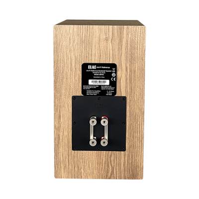 ELAC Uni-Fi Reference UBR62 Stereo Regallautsprecher Eiche/Weiß (Paarpreis)