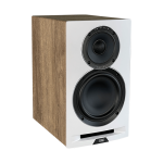 ELAC Uni-Fi Reference UBR62 Stereo Regallautsprecher Eiche/Weiß (Paarpreis)