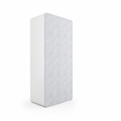 On-Wall Lautsprecher, 120 W flach Heimkino, weiß, Acoustic Energy, AE105 NEU