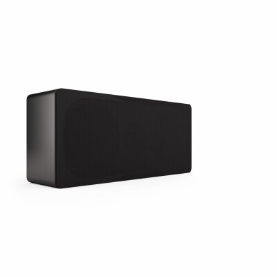 On-Wall Lautsprecher, 120 W flach Heimkino, schwarz, Acoustic Energy, AE105 NEU
