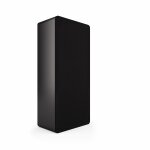 On-Wall Lautsprecher, 120 W flach Heimkino, schwarz, Acoustic Energy, AE105 NEU