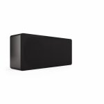 On-Wall Lautsprecher, 120 W flach Heimkino, schwarz, Acoustic Energy, AE105 NEU