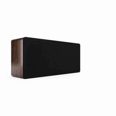 On-Wall Lautsprecher, 120 W flach Heimkino, walnuss, Acoustic Energy, AE105 NEU