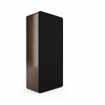 On-Wall Lautsprecher, 120 W flach Heimkino, walnuss, Acoustic Energy, AE105 NEU