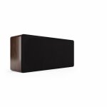 On-Wall Lautsprecher, 120 W flach Heimkino, walnuss, Acoustic Energy, AE105 NEU
