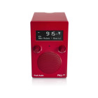 Tivoli Pal+ BT | UKW- und DAB+-Tuner | Bluetooth | Rot