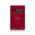 Tivoli Pal+ BT | UKW- und DAB+-Tuner | Bluetooth | Rot