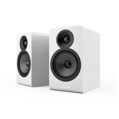 2-Wege Regallautsprecher 120W, HiFi Kompakt, Paar,...