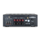Dynavox VT-80 MK Stereo-Kompakt-Verst&auml;rker silber