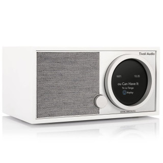 Tivoli Audio Model One Digital + 2.Generation Weiß/Grau
