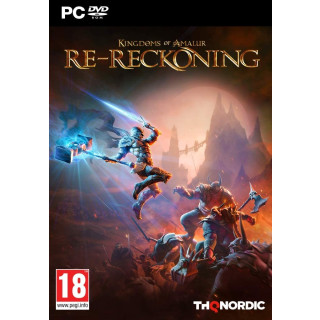 THQ Kingdoms of Amalur Re-Reckoning - PC [Esclusiva Amazon.it]