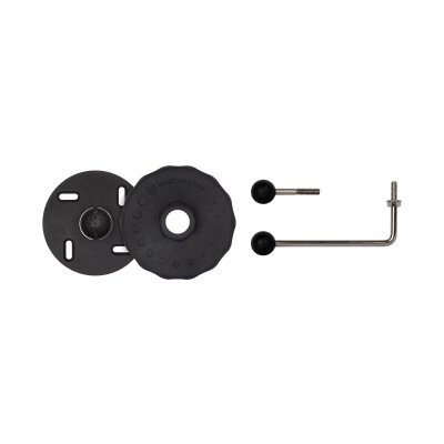 Monitor Audio MASM-B Universal Wandhalterung Schwarz (Stück)