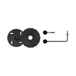 Monitor Audio MASM-B Universal Wandhalterung Schwarz (Stück)
