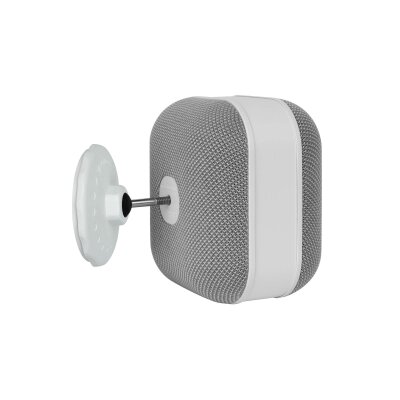 Monitor Audio MASM-S Universal Wandhalterung Silber (Stück), NEU