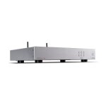 DAC-Streamer Audiolab 6000N Play Silber, WLAN, Multiroom, Hi-Res 24/192, NEU