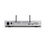 DAC-Streamer Audiolab 6000N Play Silber, WLAN, Multiroom, Hi-Res 24/192, NEU