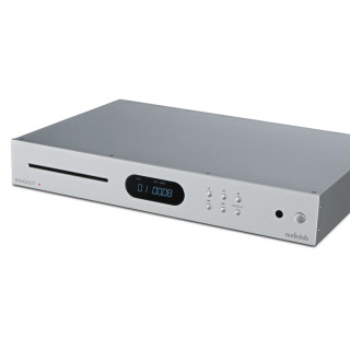 audiolab 6000CDT Aluminium Silver | CD-Player