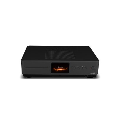 audiolab OMNIA All-in-One System  Vollverstärker mit CD schwarz