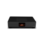 audiolab OMNIA All-in-One System  Vollverstärker mit CD schwarz