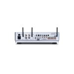 audiolab OMNIA All-in-One System  Vollverstärker mit CD schwarz