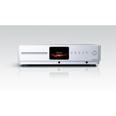 audiolab OMNIA All-in-One System  Vollverstärker mit...