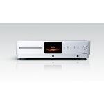 audiolab OMNIA All-in-One System  Vollverstärker mit CD silber