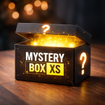 Mystery Box XS – Doppelter Warenwert! Kleine Geschenkidee & Überraschungspaket