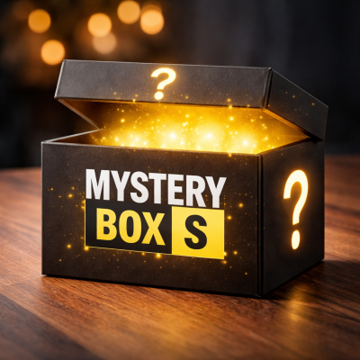 Mystery Box S – Doppelter...