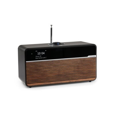 Ruark Audio R2 MK4 Espresso DAB+ WLAN, Bluetooth, USB-C +...