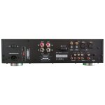 Bluetooth Audio Verstärker, Phono MM, DAC, BC Acoustique EX-234, Schwarz, NEU