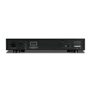 audiolab 6000CDT Aluminium Black | CD- Player