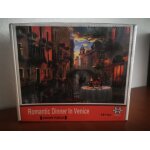 Puzzle 1000 Teile, Venedig Romantik Kanal, Motiv 70x50cm, JIGSAW, NEU OVP