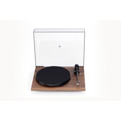 Rega Planar 1 plus (walnuss) RB 110, Carbon...