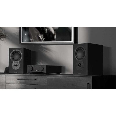 Mission 778X Vollverstärker 65W, DAC, Phono MM,...