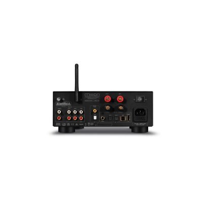 Mission 778X Vollverstärker 65W, DAC, Phono MM, Bluetooth aptX, USB, schwarz NEU