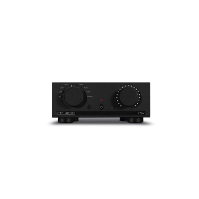 Mission 778X Vollverstärker 65W, DAC, Phono MM, Bluetooth aptX, USB, schwarz NEU