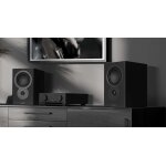 Mission 778X Vollverstärker 65W, DAC, Phono MM, Bluetooth aptX, USB, schwarz NEU
