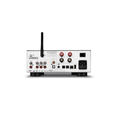 Mission 778X HiFi Stereoverstärker silber