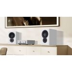 Mission 778X HiFi Stereoverstärker silber
