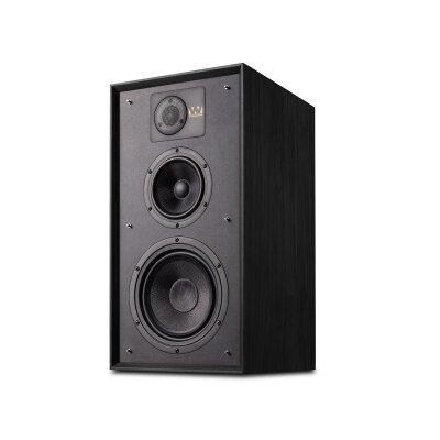 Wharfedale Linton 85 BLACK OAK (Paar)