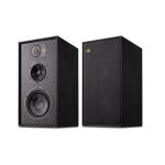 Wharfedale Linton 85 BLACK OAK (Paar)