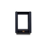 Wharfedale Linton 85 Stand BLACK OAK (Paar)