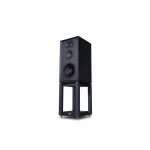 Wharfedale Linton 85 Stand BLACK OAK (Paar)