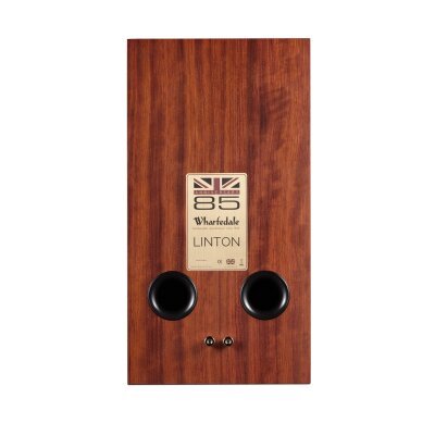 Wharfedale Linton 85 Mahagony Red (Paar)