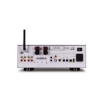 LEAK Stereoverstärker 130 Silber
